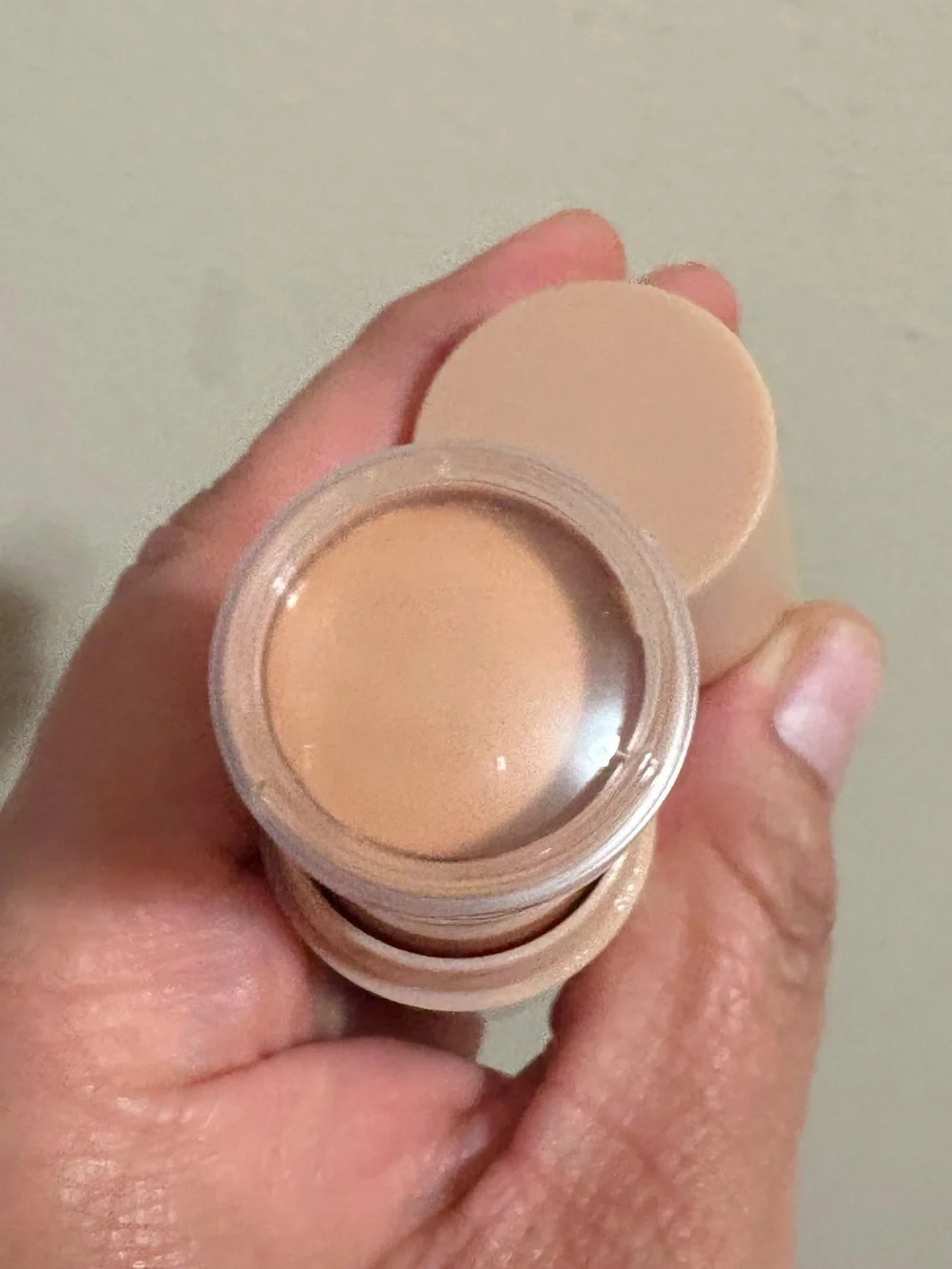 Milani Conceal + Perfect Blur Out Skin Tint Stick 06 LIGHT WARM PEACHY Brand New